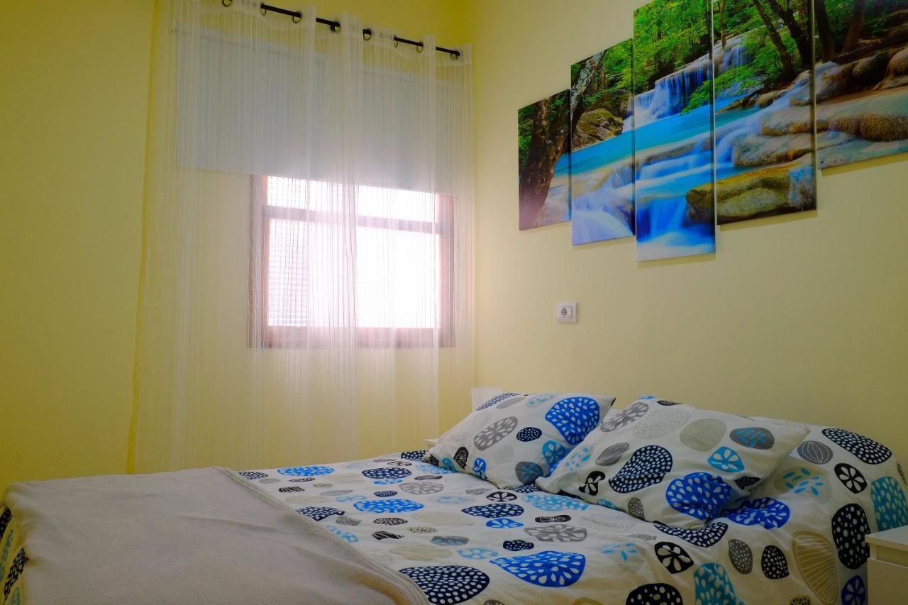 Molinos II - Casitas Las Abuelas Санта-Крус-де-ла-Пальма Екстер'єр фото