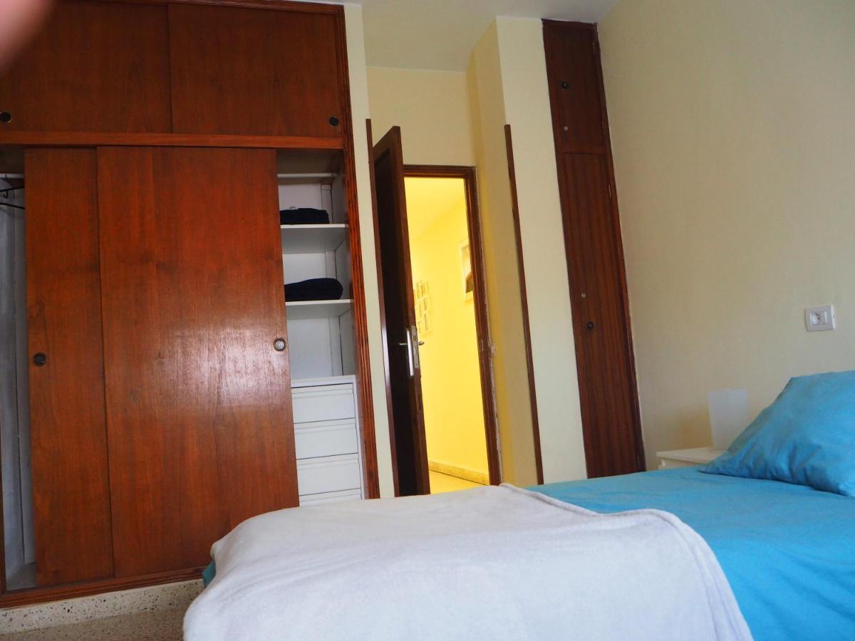 Molinos II - Casitas Las Abuelas Санта-Крус-де-ла-Пальма Екстер'єр фото