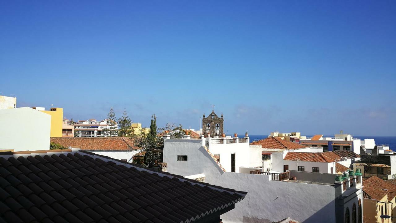 Molinos II - Casitas Las Abuelas Санта-Крус-де-ла-Пальма Екстер'єр фото