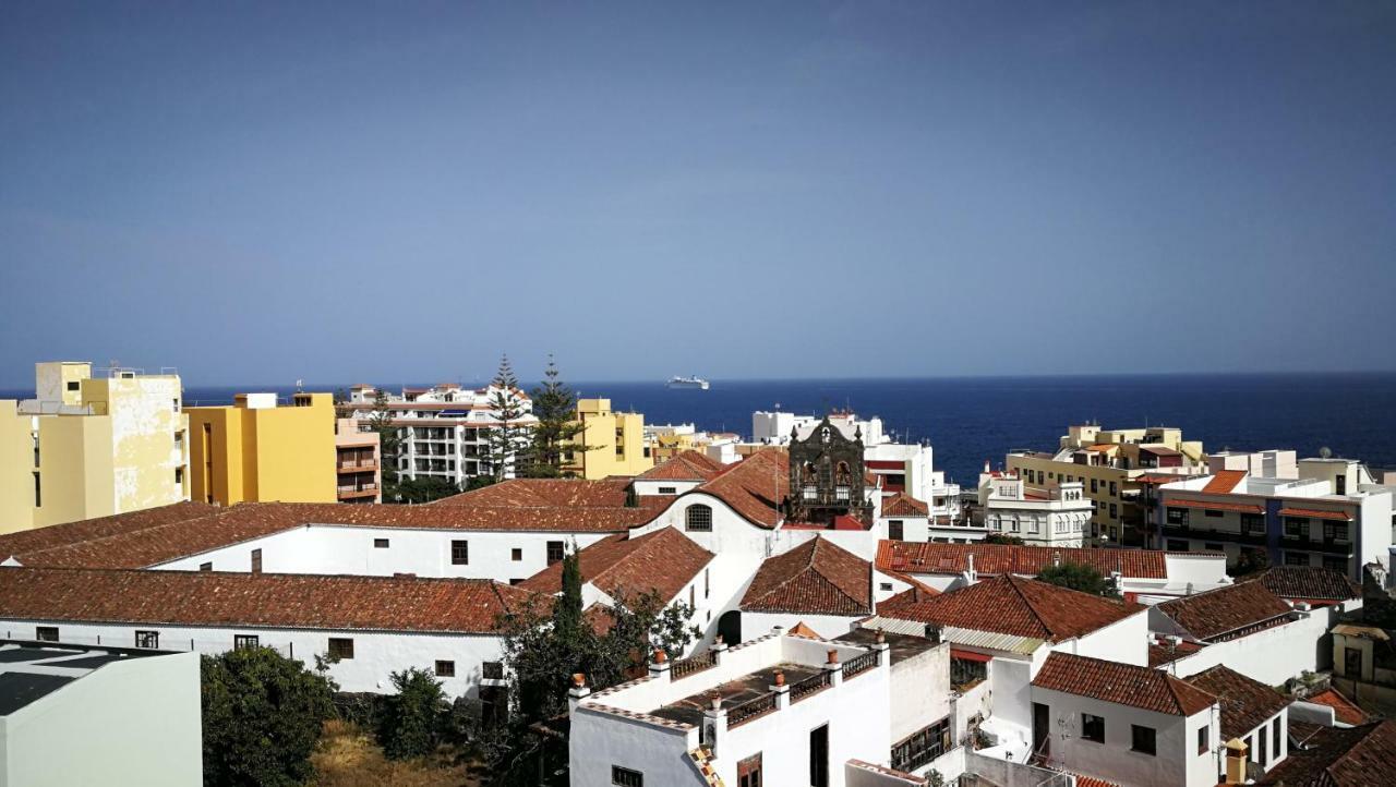 Molinos II - Casitas Las Abuelas Санта-Крус-де-ла-Пальма Екстер'єр фото
