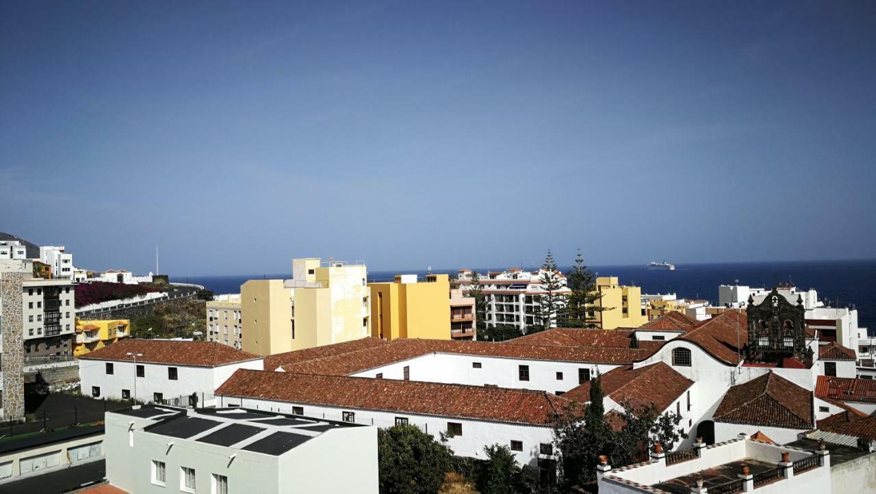Molinos II - Casitas Las Abuelas Санта-Крус-де-ла-Пальма Екстер'єр фото