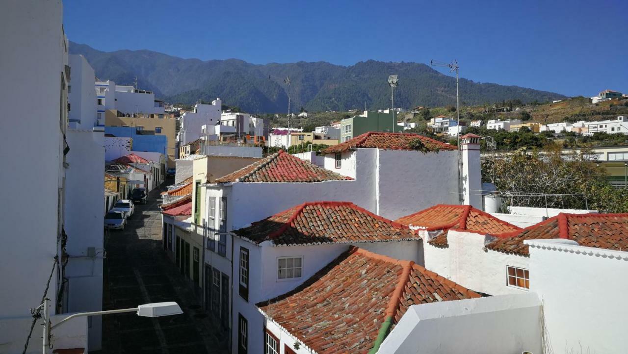 Molinos II - Casitas Las Abuelas Санта-Крус-де-ла-Пальма Екстер'єр фото