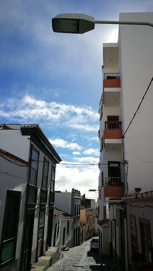 Molinos II - Casitas Las Abuelas Санта-Крус-де-ла-Пальма Екстер'єр фото