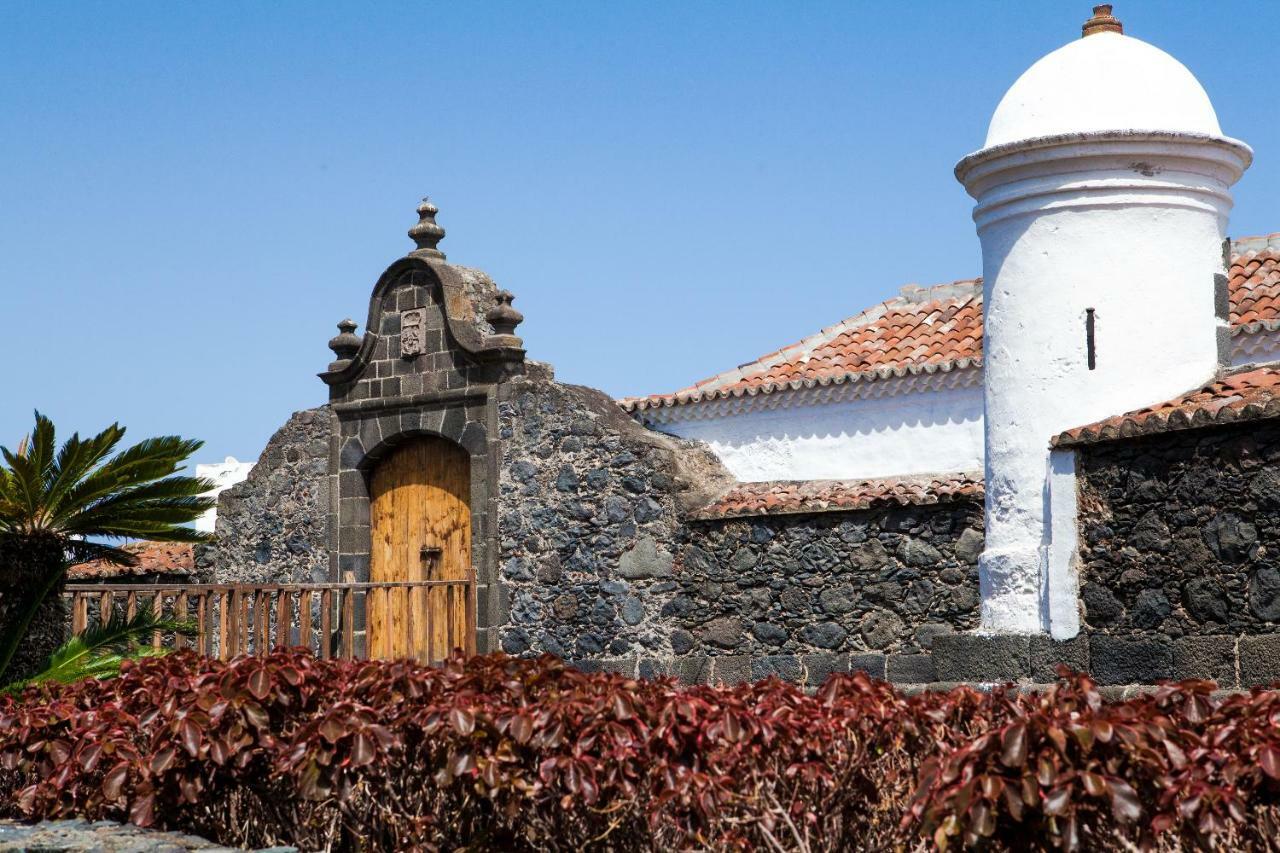 Molinos II - Casitas Las Abuelas Санта-Крус-де-ла-Пальма Екстер'єр фото